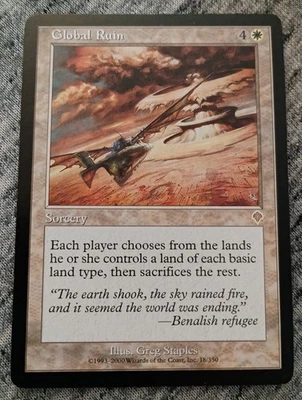 Global Ruin Invasion Regular - Image 1 of 2