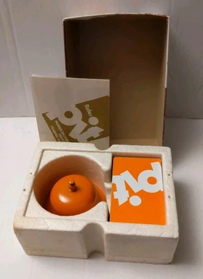 VINTAGE Parker Brothers PIT No. 661 Frenzied Trading Card Game 1970s Complete - Image 1 of 4