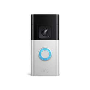 Ring Battery Doorbell Pro neuestes Modell - Zwei-Wege-Gespräch Audio + 3D Bewegungserkennung - Bild 1 von 6