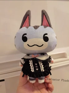 Peluche pupazzo lecca incrocio animale fatto a mano peluche vestito regalo 22 cm - Foto 1 di 3