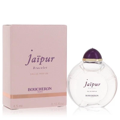 Pulsera Jaipur de Boucheron Mini EDP .15 oz para mujer nueva Foto 1 de 4