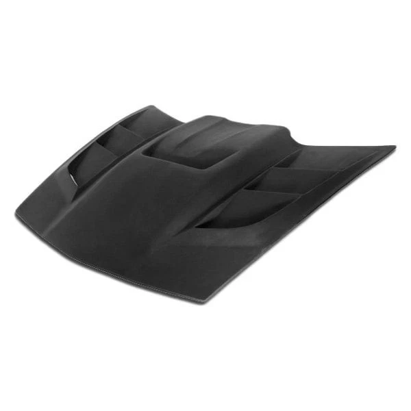 For Chevy Corvette 05-13 Duraflex 106141 ZR Edition 2 Fiberglass Hood Unpainted Foto 1 de 4