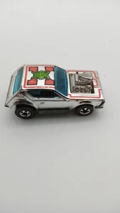 1976 Hot Wheels Redlines "Super Chromes" Gremlin Grinder - lose & schön - Bild 1 von 5