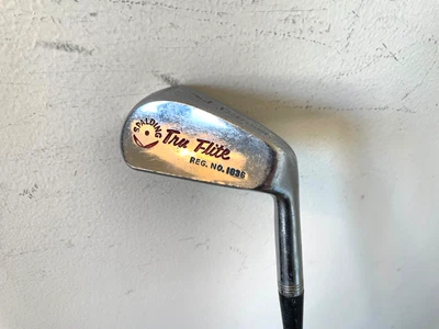 Spalding Tru Flite 1836 #7 Iron Golf Club 36” RH Right-Handed Steel Shaft - Image 1 of 4