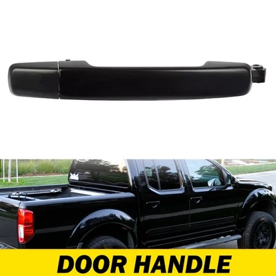 Front/Rear RH Outside Door Handle For 2005-2008 Nissan Frontier 2005-2015 Xterra - Image 1 of 4