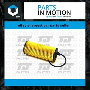 Oil Filter fits TOYOTA RAV4 WWA42 2.0D 15 to 18 2WW TJ Filters 0412WA010 Quality - Picture 1 of 3