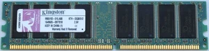 512MB Kingston PC3200 (DDR-400), DDR SDRAM, 184-pol. KTH-DH530/512 - Bild 1 von 4
