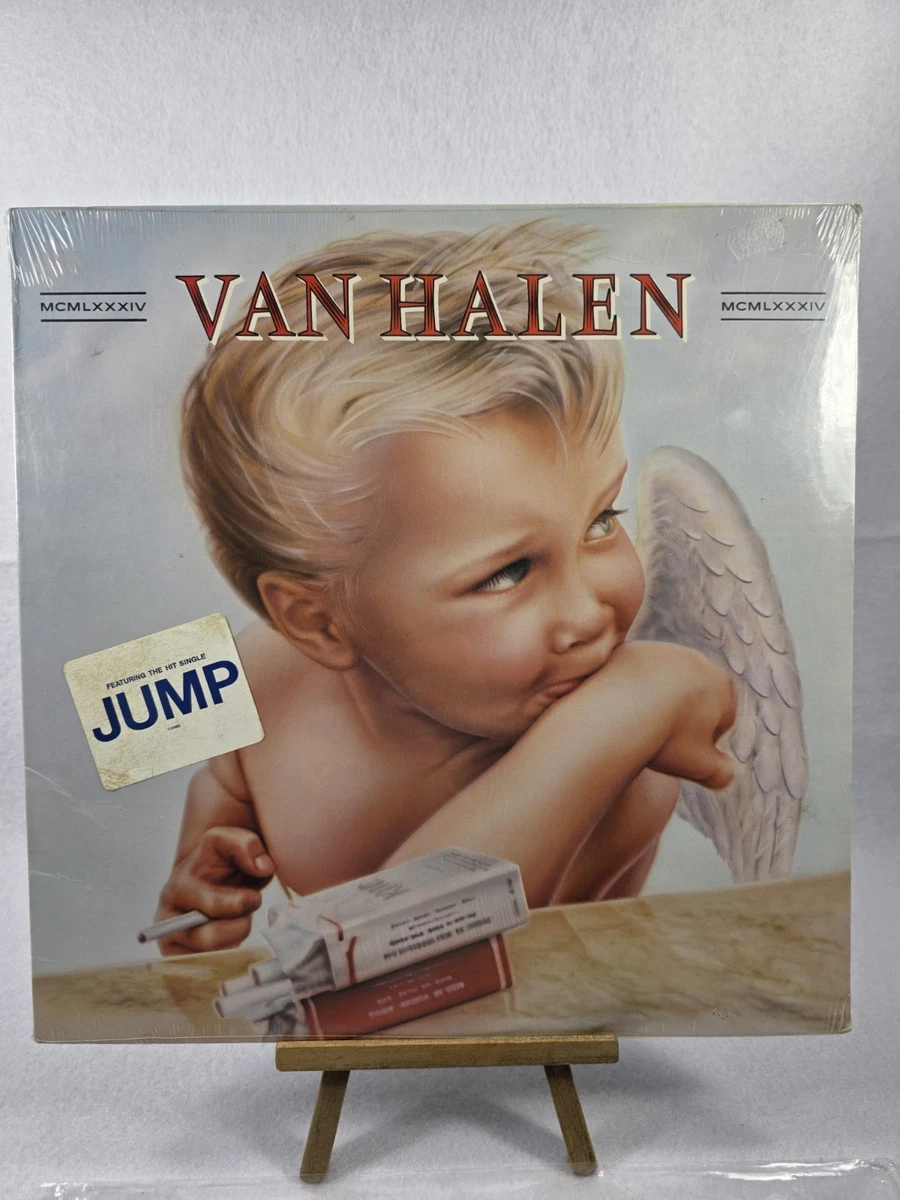 Van Halen Near Mint (NM or M -) Sleeve Vinyl Records for sale | eBay