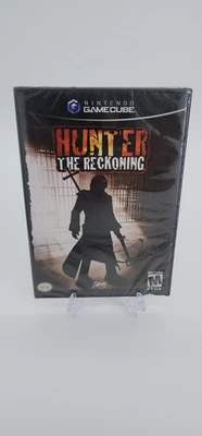 Hunter The Reckoning Nintendo Gamecube Factory Sealed New Authentic - Image 1 of 4