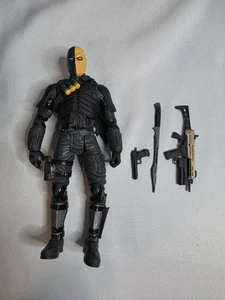 Arrow DC Collectibles Deathstroke Figure CW Arrowverse From Two Pack Loose - Picture 1 of 6