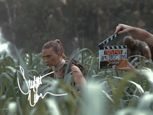 Scarlett Johansson Signed Autograph 6X4 PHOTO Pre Print Film Mission Impossible - Picture 1 of 1