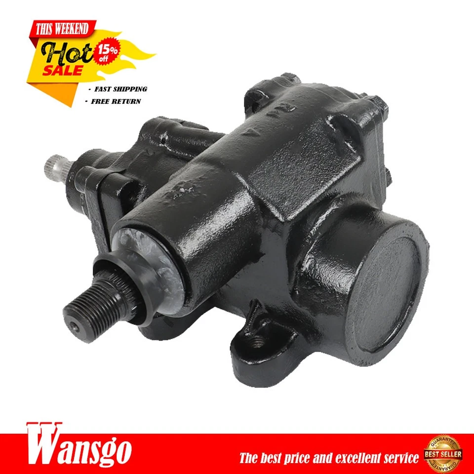 Caja de cambios de dirección asistida CSW apta para Chevrolet El Camino Malibu 1978 y 1979 Foto 1 de 4