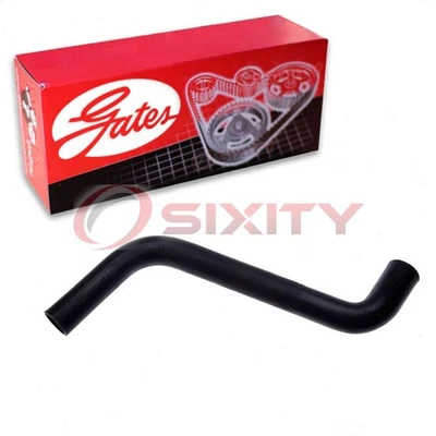 Manguera de refrigerante de radiador superior Gates para Mazda MX-6 1995-1997 2,0 L L L4 correas ao Foto 1 de 4