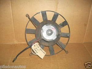 FORD GRANADA 1990 2.0i ENGINE RADIATOR FAN WITH METAL BRACKET 37916202 - Picture 1 of 1