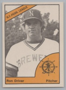 Ron Driver 1977 TCMA Newark Co-Pilots