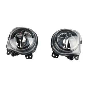 Pair LH +RH LED Fog Light Lamp For BMW GT F07 LCI 5 F10 F11 - Bild 1 von 6