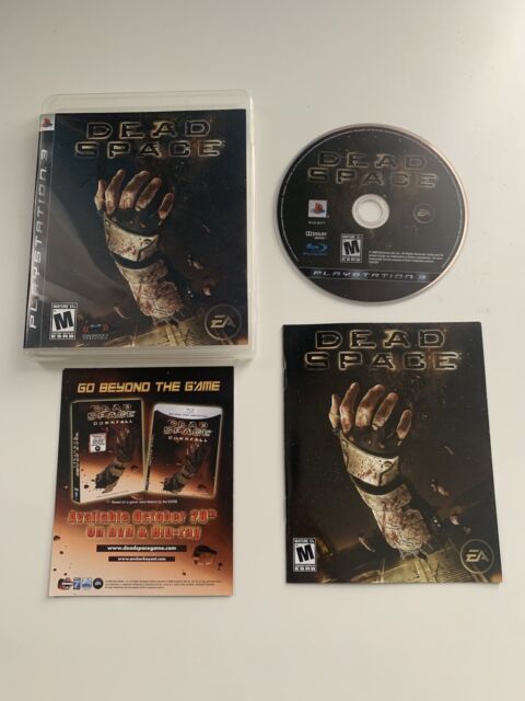 Dead Space 3 Limited Edition - PS3 - Brand New, Factory Sealed  5030930110086