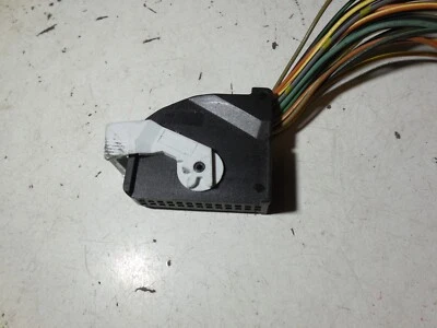 Unidad de módulo SAFETY conectores de cableado coleta 6913630 04-11 BMW E90 335i Foto 1 de 4