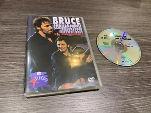 BRUCE SPRINGSTEEN DVD IN CONCERT - Imagen 1 de 1