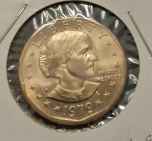 1979 D SBA DOLLAR - Bild 1 von 2