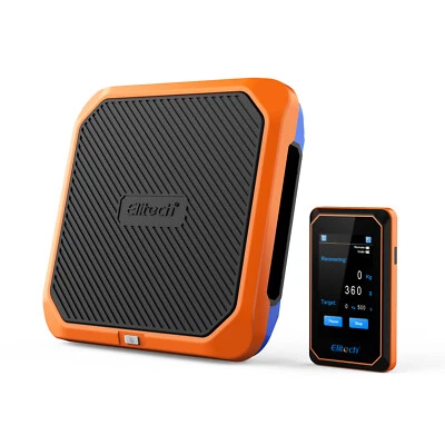 Elitech SRL-100 inteligente ligero refrigerante HVAC escala inalámbrica 220 lb - Imagen 1 de 4