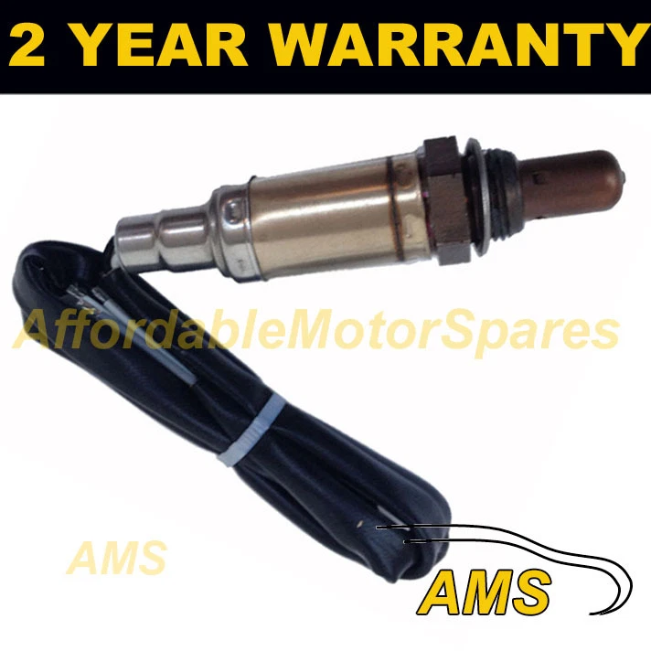 PER DAIHATSU SIRION SEAT CORDOBA SSANGYONG MUSSO 4 FILI SENSORE OSSIGENO LAMBDA - Immagine 1 di 1