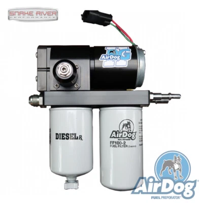Bomba de combustible Airdog II-5G para 03-07 Ford Powerstroke diésel 6,0 L 165 GPH A7SABF593 Foto 1 de 4