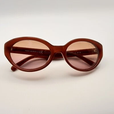 Tory Burch TY7040 1053/14 Anteojos Mujer Redondos Borde Completo MARCO SOLO 57-19-135 Foto 1 de 4