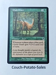 MTG Glade Gnarr Apocalypse 78/143 Regular Common - Uncirculated - Picture 1 of 3