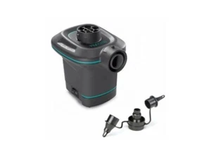 Intex elektrische Luftpumpe 220-240V – Luft auf/ab pumpen Elektro Luftmatratze - Bild 1 von 2