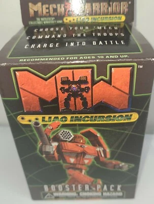 MechWarrior: Liao Incursion Booster Pack - Image 1 of 4