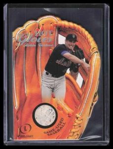 Fleer Legacy Hot Gloves 2001 8 Robin Ventura Ball - Imagen 1 de 2