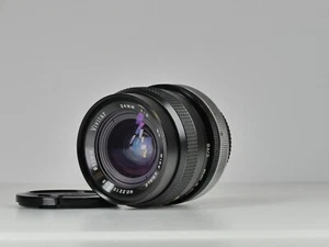 CANON FD FIT VIVITAR 24MM F2 LENTE ANCHA MANUAL RÁPIDA MARCO COMPLETO A1 AE1 NEBLINA LEER... - Imagen 1 de 3