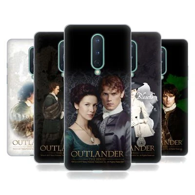 OFFICIAL OUTLANDER PORTRAITS SOFT GEL CASE FOR GOOGLE ONEPLUS PHONES - Image 1 of 4