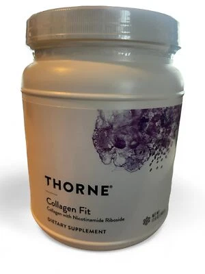 Thorne Research, Collagen Fit, 17.8 oz (506 g) Brand New & Sealed - Image 1 of 2