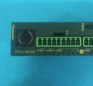 Controlador programable 1 pieza FP0-C10CRS probado #A6-35 - Imagen 1 de 4