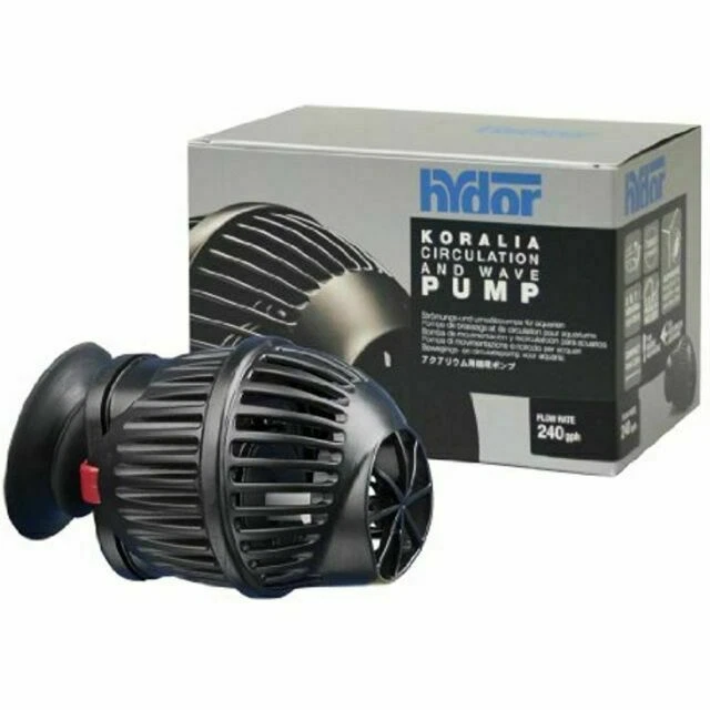 Hydor Koralia Nano Aquarium Circulation Pump - 240 GPH