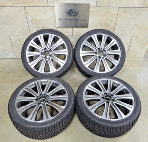 Original Mercedes 19" E-Klasse W213 C238 Coupé Winter Räder DOT2023 NEU H458 - Bild 1 von 4
