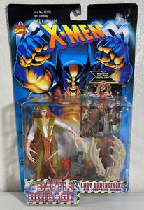 X-Men Lady Deathstrike Battle Brigade Actionfigur 1996 Marvel Comics ToyBiz - Bild 1 von 10