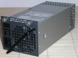 Cisco WS-X4008 AC Power Supply Netzteil f. Catalyst 4000 Series Switch - Bild 1 von 1