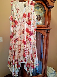 Bobbie & Bricka Designer Fashion TG 16W Nylon/Spandex, Fodera Poliestere. - Foto 1 di 7