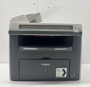 Canon i-SENSYS MF4150 A4 Mono Multifunction Laser Printer 1483B007 - Picture 1 of 12