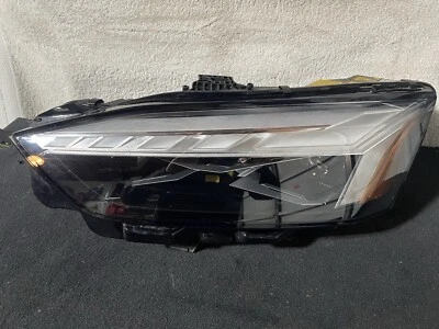 OEM! Audi A5 S5 RS5 2020-2024 matriz de faros láser LED LH negro 8w6941085b Foto 1 de 4