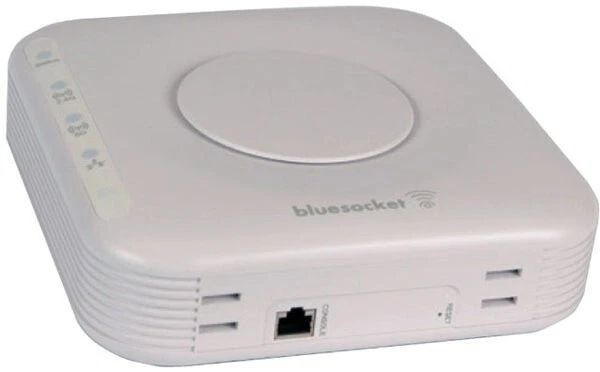 Adtran Bluesocket BSAP-1800C 802.11n Wireless Access Point - Image 1 of 1
