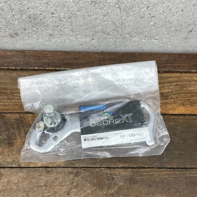 Vintage Shimano XT New Deore Rear Derailleur Cage Plate Pivot 53C9804 NOS - Image 1 of 4