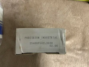 Neu Precision Industrial 25400FG02L3010 Manometer 25--400FG-02L-3030 - Bild 1 von 4