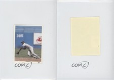 1989 Red Foley's Best Baseball Book Ever Stickers Harold Reynolds #96