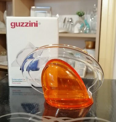 GUZZINI - Portatovaglioli Feeling Arancio - Immagine 1 di 4