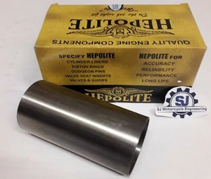 BSA A7 CYLINDER LINER 1951-1962 HEPOLITE FS2207 UK MADE - Picture 1 of 1