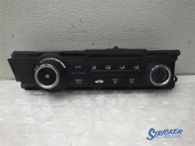 Honda Civic LX 2013-2015 A/C Selector Switch w/o Navigation 79500TR6A01ZB 187 - Imagem 1 de 4